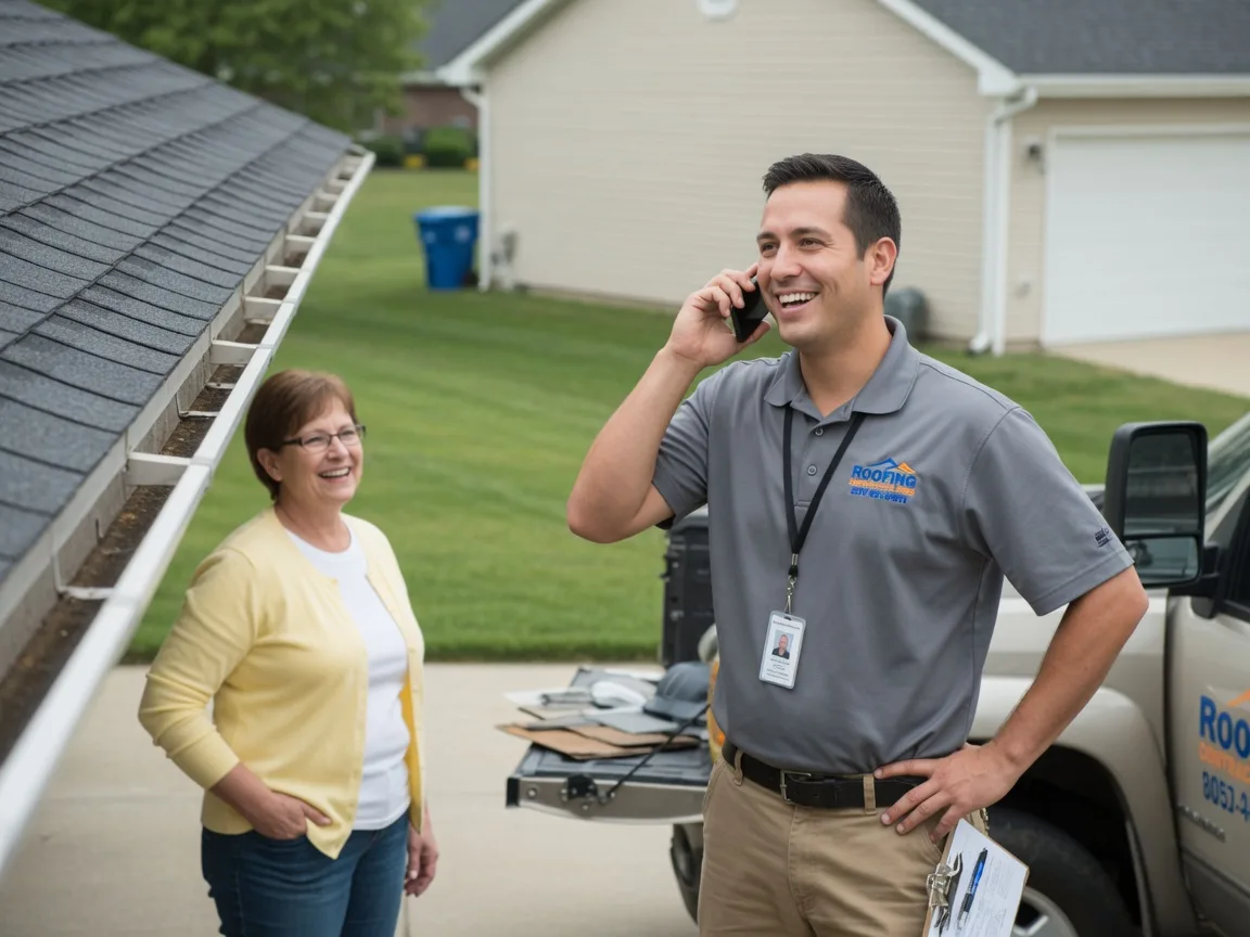 Local Roofing Contractors Brandywine, MD FAQs